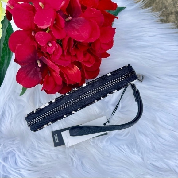 NWT Aimee Kestenburg Static Haircalf Dixon Wallet/Wristlet - Picture 4 of 9